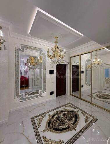 Satılır 2 otaqlı yeni tikili 55 m², Həzi Aslanov m., photo 4 from 10