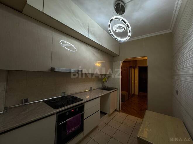 İcarəyə verilir 2 otaqlı yeni tikili 70 m², Bayıl q., photo 12 from 16