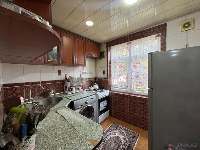 Satılır 4 otaqlı köhnə tikili 100 m², Neftçilər m., photo 12 from 15