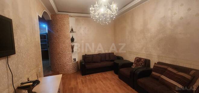 İcarəyə verilir 2 otaqlı yeni tikili 68 m², İnşaatçılar m., photo 3 from 11