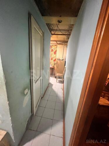 Satılır 2 otaqlı köhnə tikili 45 m², Həzi Aslanov m., photo 5 from 10