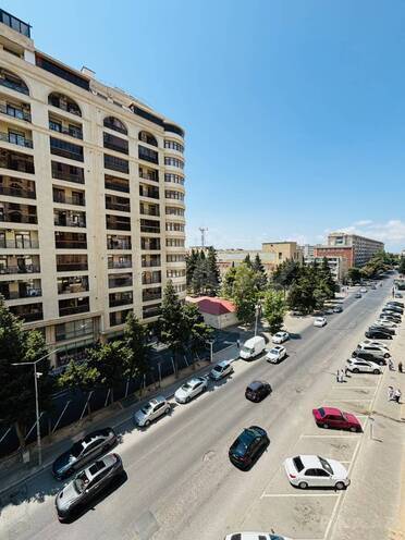 Satılır 3 otaqlı yeni tikili 92 m², Bakıxanov q., photo 1 from 12