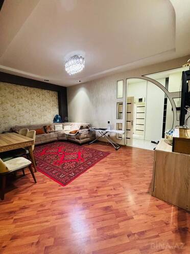 Satılır 3 otaqlı yeni tikili 92 m², Bakıxanov q., photo 4 from 12