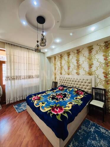 Satılır 3 otaqlı yeni tikili 92 m², Bakıxanov q., photo 10 from 12
