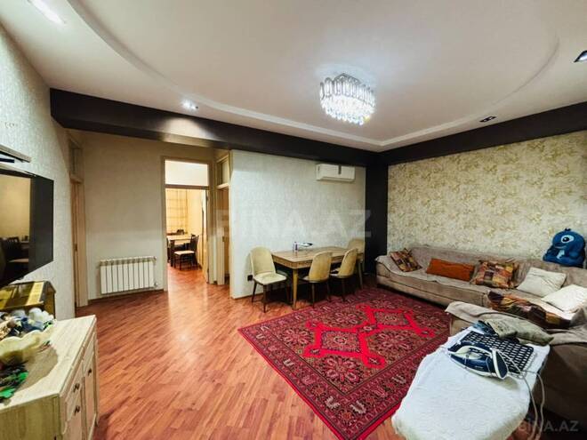 Satılır 3 otaqlı yeni tikili 92 m², Bakıxanov q., photo 7 from 12