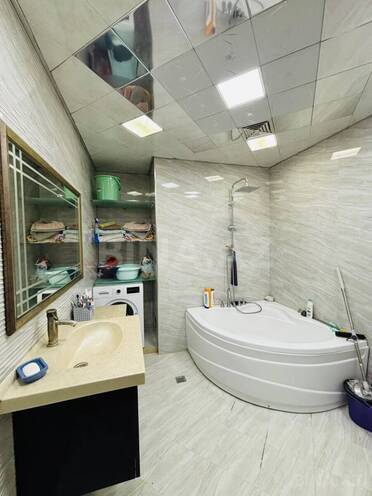 Satılır 3 otaqlı yeni tikili 92 m², Bakıxanov q., photo 9 from 12