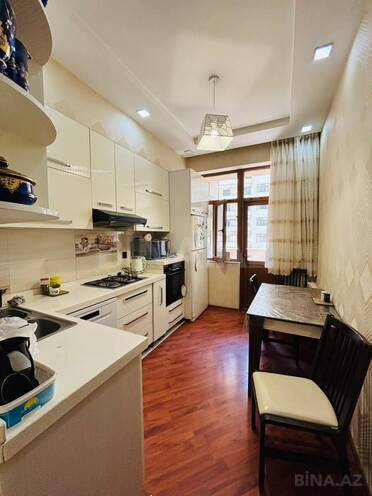 Satılır 3 otaqlı yeni tikili 92 m², Bakıxanov q., photo 6 from 12