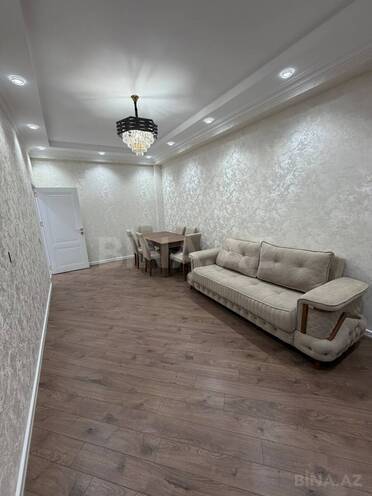 İcarəyə verilir 2 otaqlı yeni tikili 70 m², photo 5 from 12