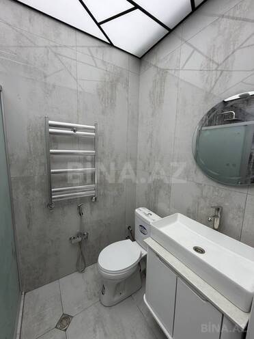İcarəyə verilir 2 otaqlı yeni tikili 70 m², photo 10 from 12
