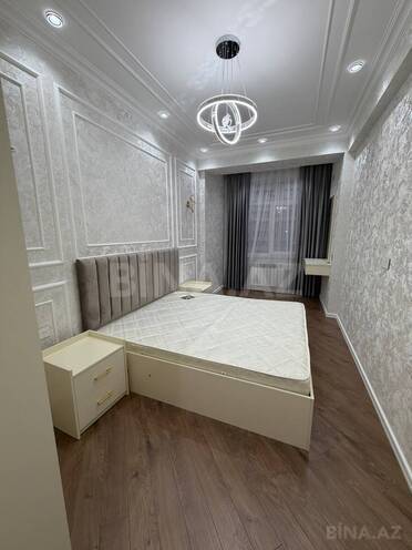 İcarəyə verilir 2 otaqlı yeni tikili 70 m², photo 6 from 12