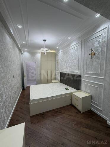 İcarəyə verilir 2 otaqlı yeni tikili 70 m², photo 7 from 12