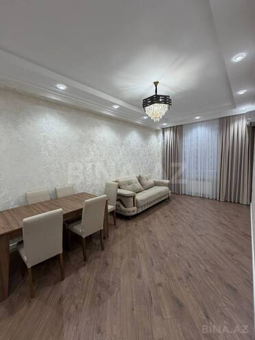 İcarəyə verilir 2 otaqlı yeni tikili 70 m², photo 4 from 12