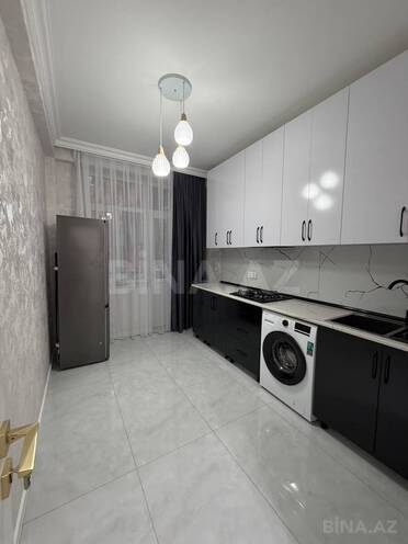 İcarəyə verilir 2 otaqlı yeni tikili 70 m², photo 3 from 12