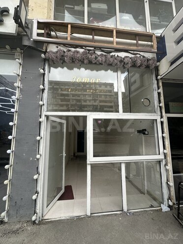 İcarəyə verilir  obyekt 25 m², İnşaatçılar m., photo 1 from 5
