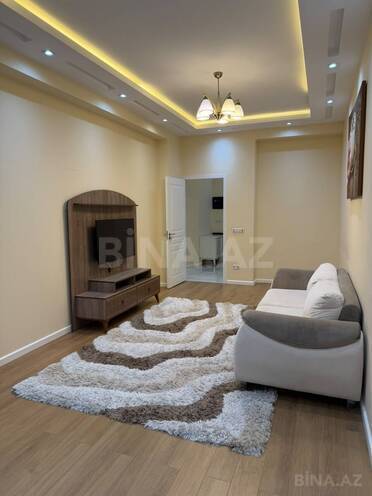 İcarəyə verilir 2 otaqlı yeni tikili 85 m², Nəsimi r., photo 4 from 19