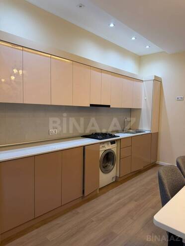 İcarəyə verilir 2 otaqlı yeni tikili 85 m², Nəsimi r., photo 16 from 19