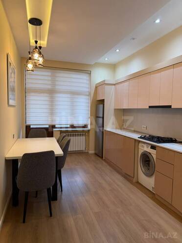 İcarəyə verilir 2 otaqlı yeni tikili 85 m², Nəsimi r., photo 15 from 19