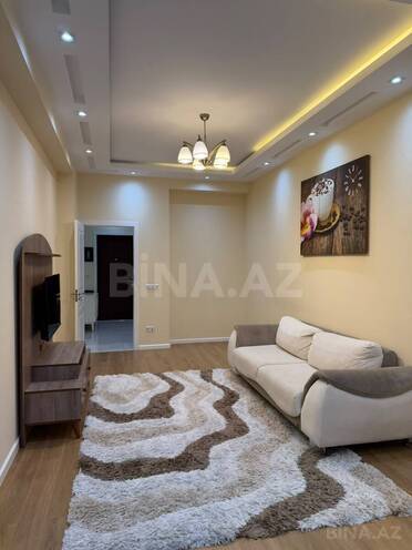 İcarəyə verilir 2 otaqlı yeni tikili 85 m², Nəsimi r., photo 3 from 19