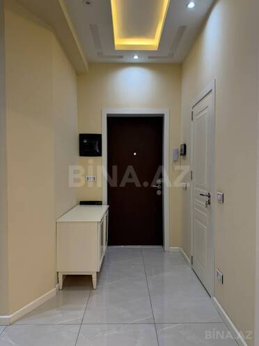 İcarəyə verilir 2 otaqlı yeni tikili 85 m², Nəsimi r., photo 18 from 19