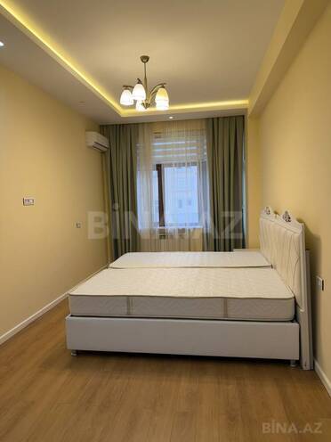İcarəyə verilir 2 otaqlı yeni tikili 85 m², Nəsimi r., photo 7 from 19