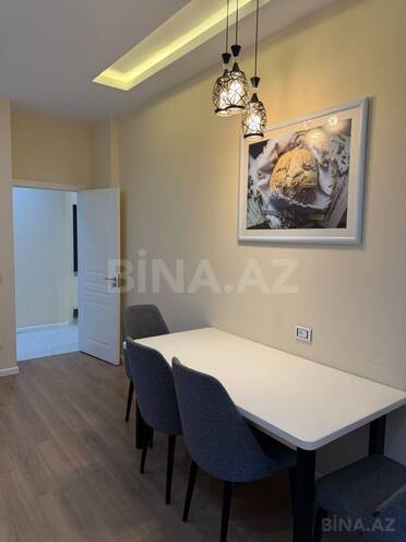 İcarəyə verilir 2 otaqlı yeni tikili 85 m², Nəsimi r., photo 13 from 19