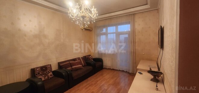 Сдается 2-комн. новостройка 60 м², м. Иншаатчылар, photo 4 from 11