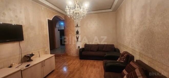 Сдается 2-комн. новостройка 60 м², м. Иншаатчылар, photo 3 from 11