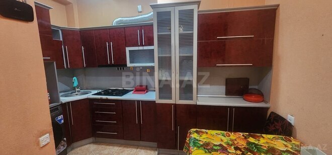 Сдается 2-комн. новостройка 60 м², м. Иншаатчылар, photo 8 from 11
