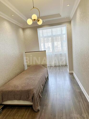 İcarəyə verilir 3 otaqlı köhnə tikili 120 m², Sahil m., photo 6 from 16