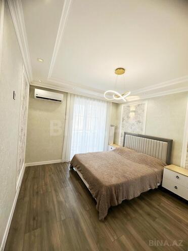 İcarəyə verilir 3 otaqlı köhnə tikili 120 m², Sahil m., photo 4 from 16