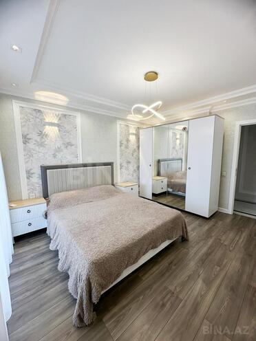 İcarəyə verilir 3 otaqlı köhnə tikili 120 m², Sahil m., photo 5 from 16