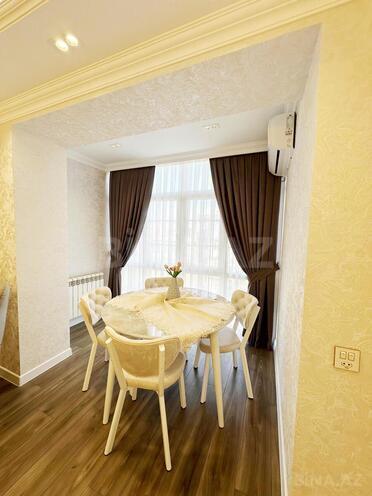 İcarəyə verilir 3 otaqlı köhnə tikili 120 m², Sahil m., photo 3 from 16