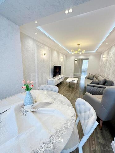 İcarəyə verilir 3 otaqlı köhnə tikili 120 m², Sahil m., photo 1 from 16