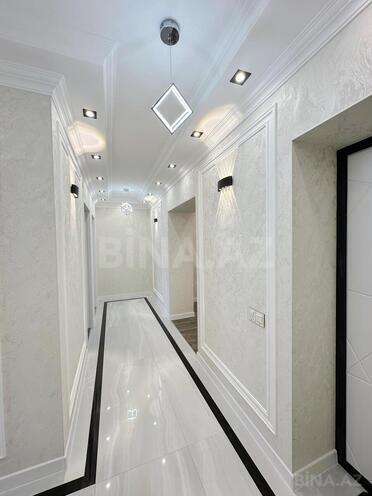 İcarəyə verilir 3 otaqlı köhnə tikili 120 m², Sahil m., photo 9 from 16