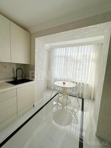 İcarəyə verilir 3 otaqlı köhnə tikili 120 m², Sahil m., photo 8 from 16