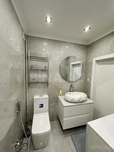 İcarəyə verilir 3 otaqlı köhnə tikili 120 m², Sahil m., photo 15 from 16