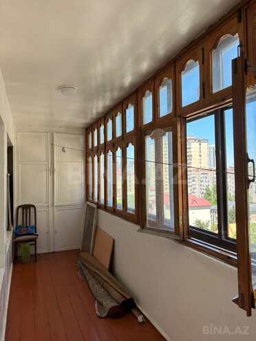 İcarəyə verilir 3 otaqlı köhnə tikili 90 m², İnşaatçılar m., photo 3 from 14