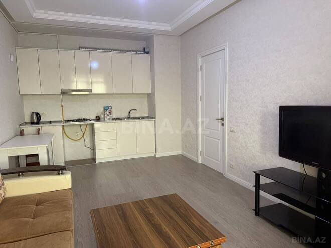Сдается 2-комн. новостройка 60 м², пос. Ахмедлы, photo 12 from 13