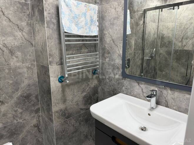 Сдается 2-комн. новостройка 60 м², пос. Ахмедлы, photo 7 from 13