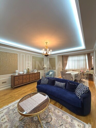 Satılır 3 otaqlı yeni tikili 116 m², 28 May m., photo 3 from 15