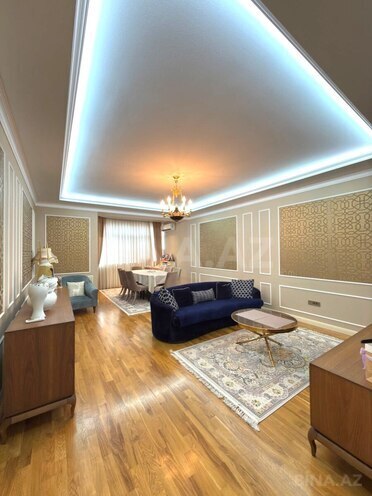Satılır 3 otaqlı yeni tikili 116 m², 28 May m., photo 1 from 15