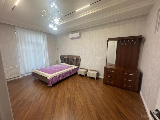 İcarəyə verilir 3 otaqlı yeni tikili 115 m², Gənclik m., photo 7 from 18