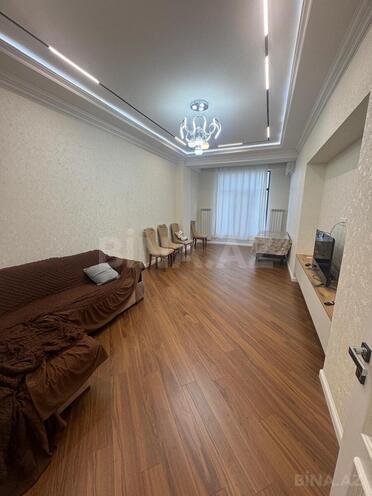 İcarəyə verilir 3 otaqlı yeni tikili 115 m², Gənclik m., photo 4 from 18