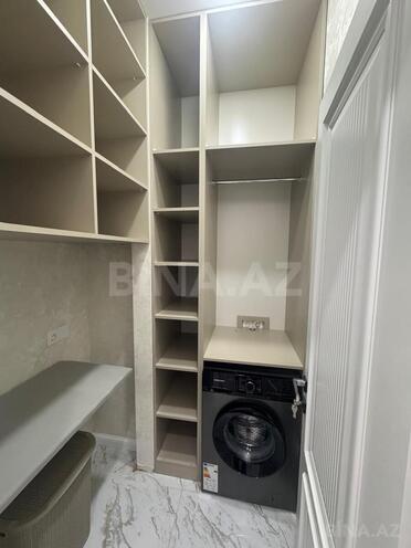 İcarəyə verilir 3 otaqlı yeni tikili 115 m², Gənclik m., photo 11 from 18