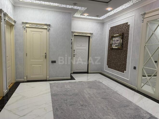 Продается 4-комн. новостройка 161 м², м. Ахмедлы, photo 17 from 25