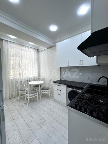 Satılır 2 otaqlı yeni tikili 70 m², Həzi Aslanov m., photo 8 from 11