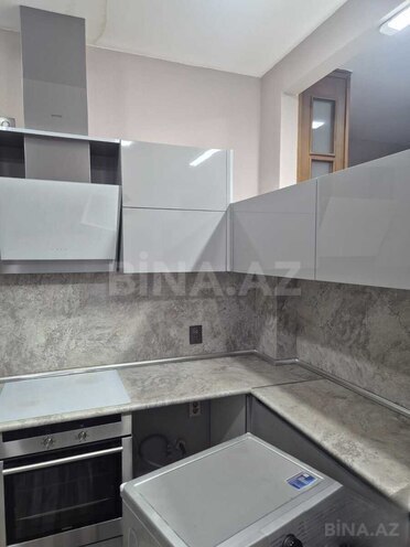 Satılır 3 otaqlı yeni tikili 98 m², Nəriman Nərimanov m., photo 12 from 16