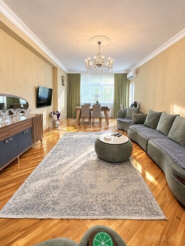 Продается 3-комн. новостройка 105 м², м. Нариман Нариманов, photo 1 from 24