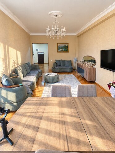 Продается 3-комн. новостройка 105 м², м. Нариман Нариманов, photo 3 from 24