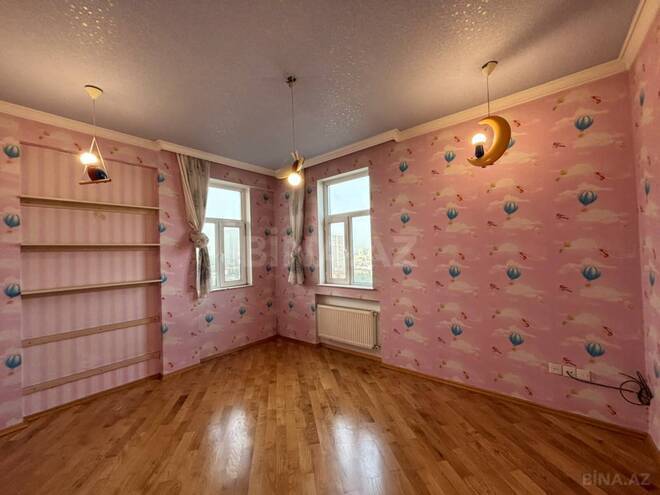 Satılır 3 otaqlı köhnə tikili 115 m², Yasamal r., photo 7 from 17